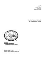 IAPMO Z124.9 PDF