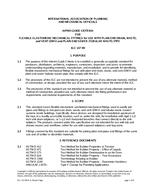 IAPMO IGC 147 PDF