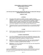 IAPMO IGC 148 PDF