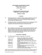 IAPMO 150-2007 PDF