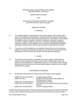 IAPMO IGC 156-2009 PDF