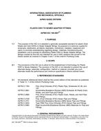 IAPMO IGC 166-2001e1 (R2013) PDF