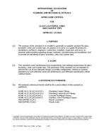 IAPMO IGC 172 PDF