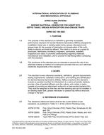 IAPMO IGC 180-2003 PDF