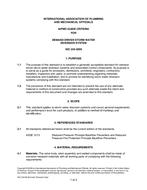 IAPMO IGC 234-2006 PDF