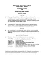 IAPMO IGC 235-2006 PDF