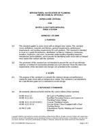 IAPMO IGC 255-2008 PDF