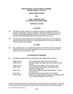 IAPMO IGC 267-2009 PDF