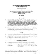 IAPMO IGC 269-2009 PDF