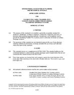 IAPMO IGC 277-2010 PDF