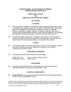 IAPMO IGC 278 PDF