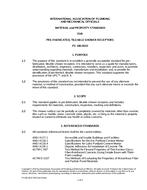 IAPMO PS 106-2008 PDF