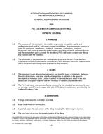 IAPMO PS 110-2006a PDF