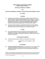 IAPMO PS 115-2007 PDF