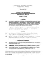 IAPMO TS 13-2006 PDF