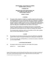 IAPMO TS 19 PDF