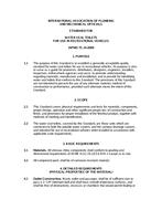 IAPMO TS 24 PDF