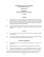 IAPMO TS 33 PDF