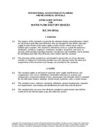 IAPMO IGC 241-2011a PDF