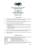 IAPMO IGC 267-2011 PDF