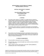 IAPMO PS 88-2011 PDF