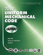 IAPMO UMC 1-2012 PDF