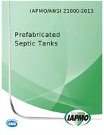 IAPMO Z1000-2013 PDF