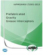 IAPMO Z1001-2013 PDF