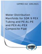 IAPMO IGC 109-2015 PDF