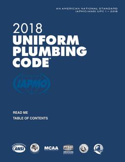 IAPMO UPC 1-2018 PDF