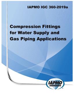 IAPMO IGC 360-2019a PDF