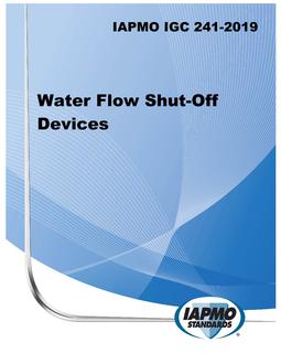 IAPMO IGC 241 PDF