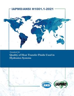 IAPMO /ANSI H1001.1 PDF