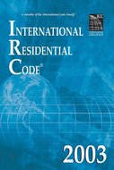 ICC IRC-2003 PDF