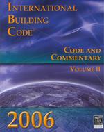 ICC IBC2-2006 Commentary PDF