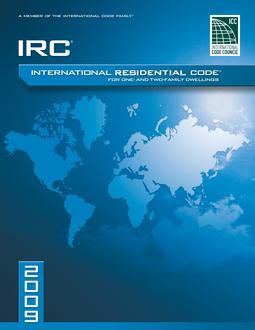 ICC IRC-2009 PDF