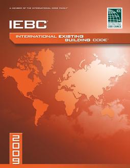 ICC IEBC-2009 PDF