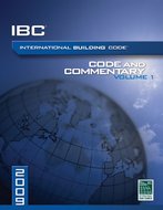 ICC IBC-2009 Commentary Volume 1 PDF