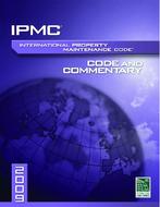 ICC IPMC-2009 Commentary PDF