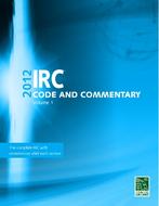 ICC IRC-2012 Vol. 1 Commentary PDF