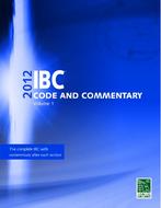 ICC IBC-2012 Commentary Volume 1 PDF