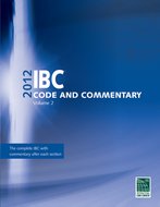ICC IBC-2012 Commentary Volume 2 PDF