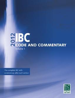 ICC IBC-2012 Commentary Combo PDF