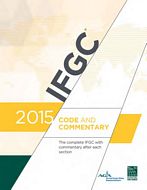 ICC IFGC-2015 Commentary PDF