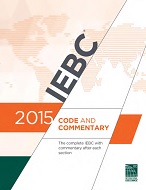 ICC IEBC-2015 Commentary PDF