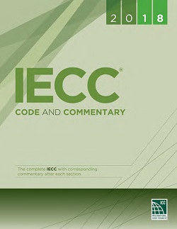 ICC IECC-2018 Commentary PDF