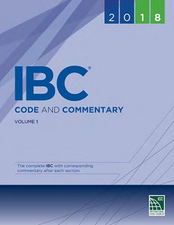 ICC IBC-2018 Commentary Volume 1 PDF