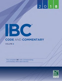 ICC IBC-2018 Commentary Volume 2 PDF