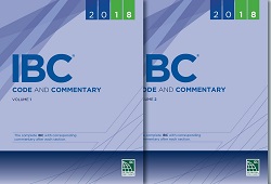 ICC IBC-2018 Commentary Combo PDF