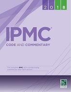 ICC IPMC-2018 Commentary PDF